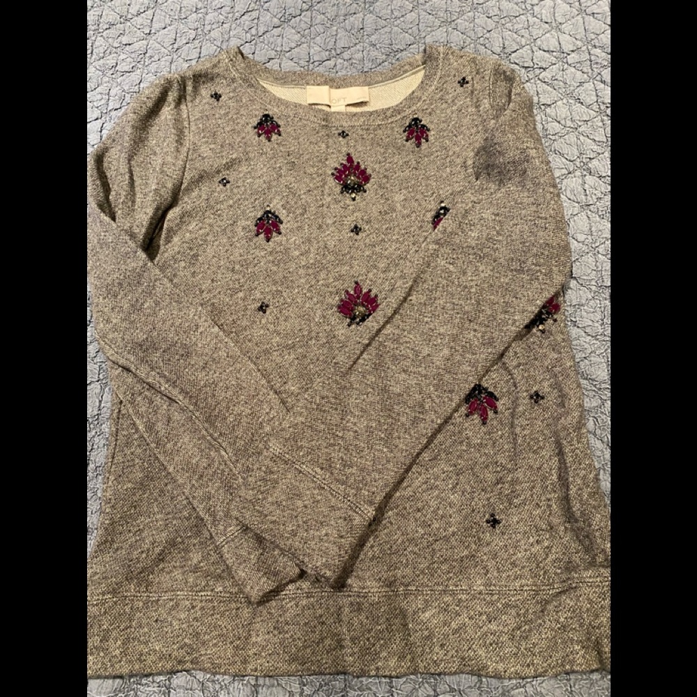Loft sweater in very good condition